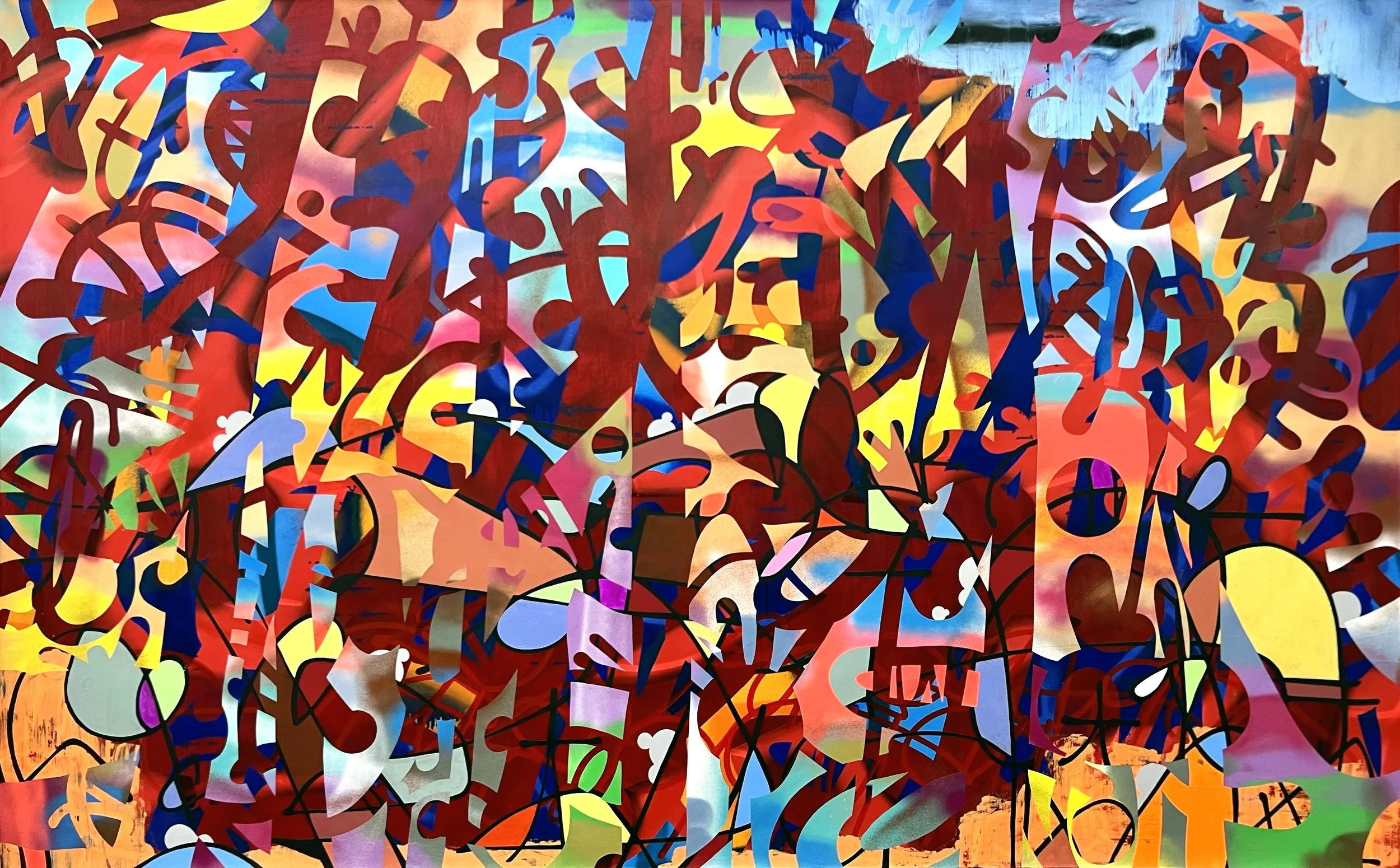 PAST — JM Rizzi